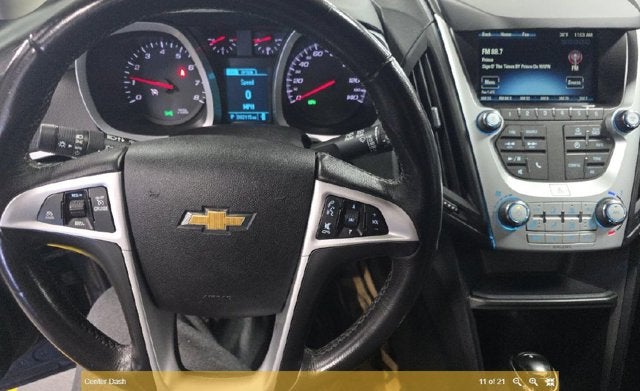 2017 Chevrolet Equinox Premier