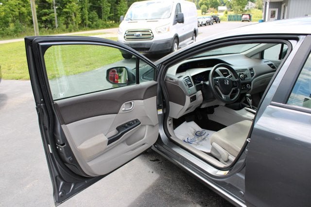 2012 Honda Civic Sdn LX