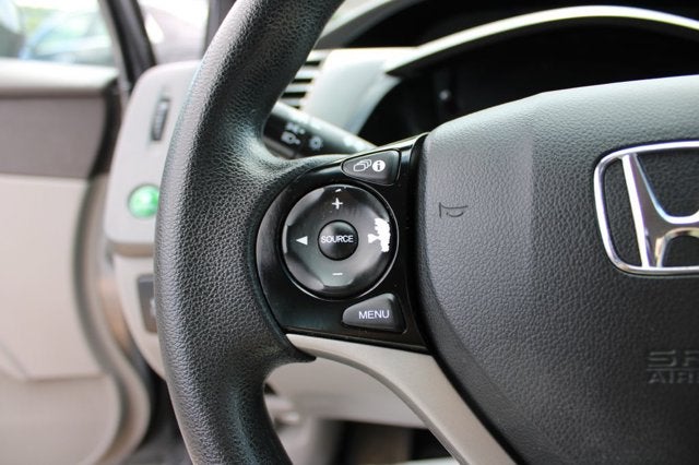 2012 Honda Civic Sdn LX