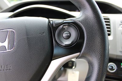 2012 Honda Civic Sdn LX