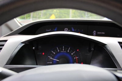 2012 Honda Civic Sdn LX
