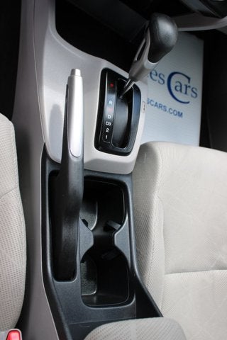 2012 Honda Civic Sdn LX