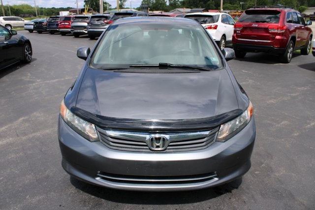 2012 Honda Civic Sdn LX