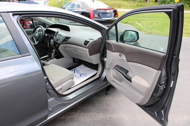 2012 Honda Civic Sdn LX