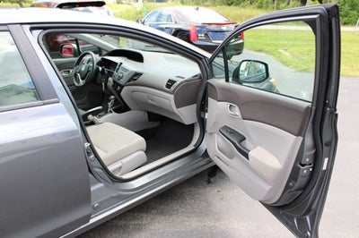 2012 Honda Civic Sdn LX