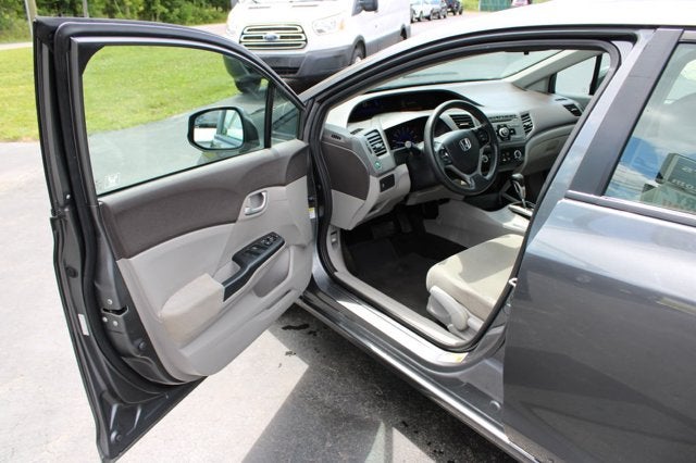 2012 Honda Civic Sdn LX