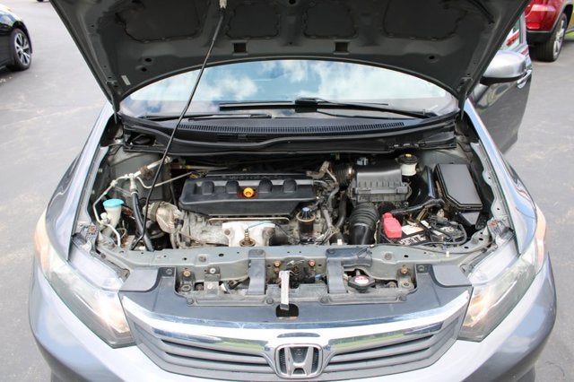 2012 Honda Civic Sdn LX