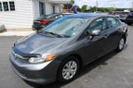 2012 Honda Civic Sdn LX