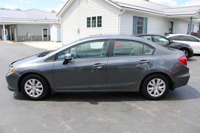 2012 Honda Civic Sdn LX