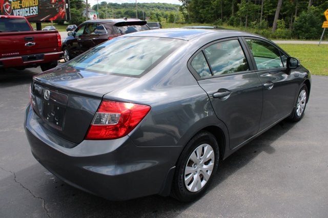 2012 Honda Civic Sdn LX