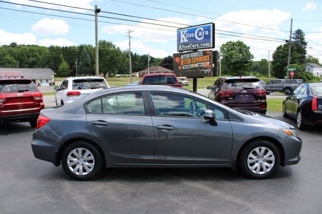 2012 Honda Civic Sdn LX