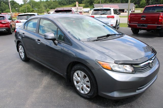 2012 Honda Civic Sdn LX
