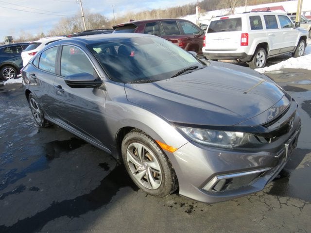 2019 Honda Civic Sedan LX