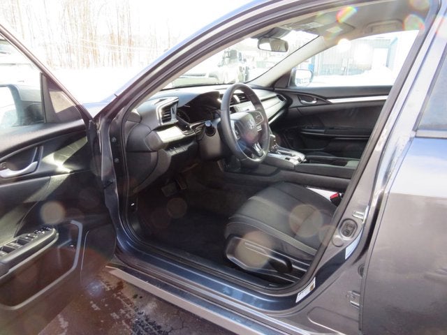 2019 Honda Civic Sedan LX