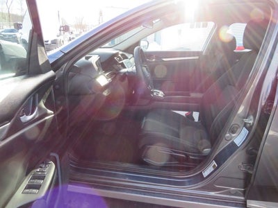 2019 Honda Civic Sedan LX