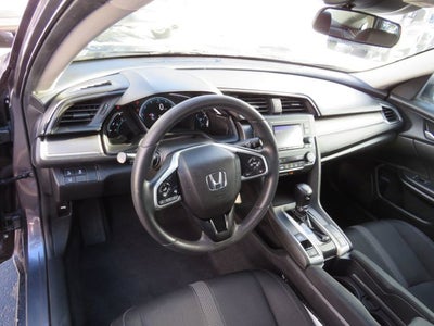 2019 Honda Civic Sedan LX