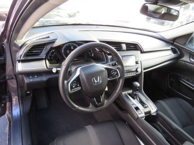 2019 Honda Civic Sedan LX