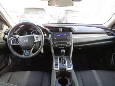 2019 Honda Civic Sedan LX