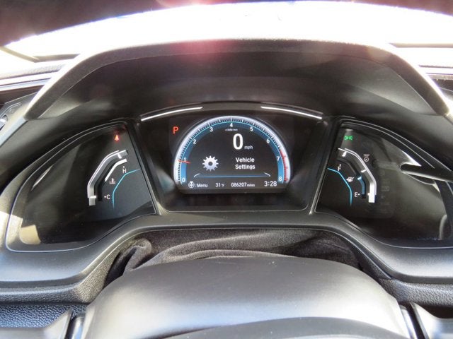 2019 Honda Civic Sedan LX