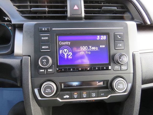 2019 Honda Civic Sedan LX