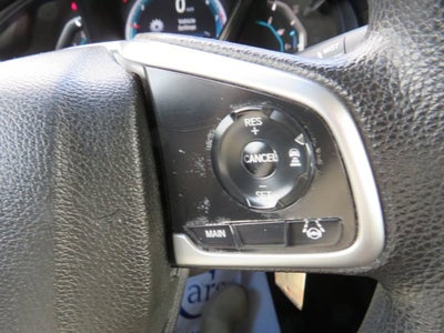 2019 Honda Civic Sedan LX