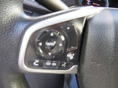 2019 Honda Civic Sedan LX