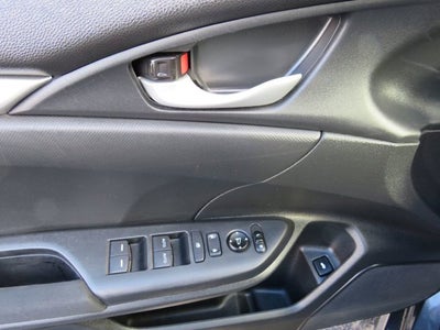 2019 Honda Civic Sedan LX