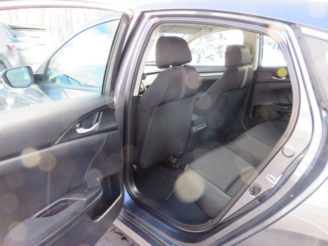 2019 Honda Civic Sedan LX