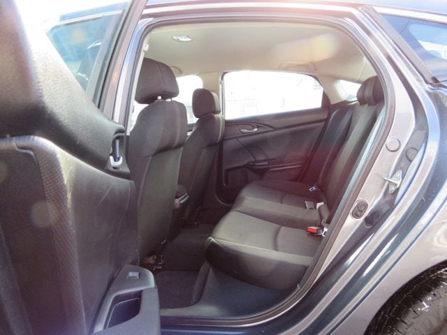 2019 Honda Civic Sedan LX