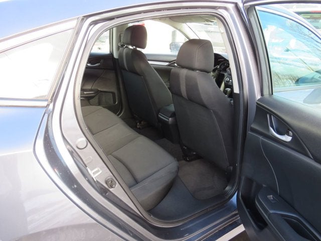 2019 Honda Civic Sedan LX