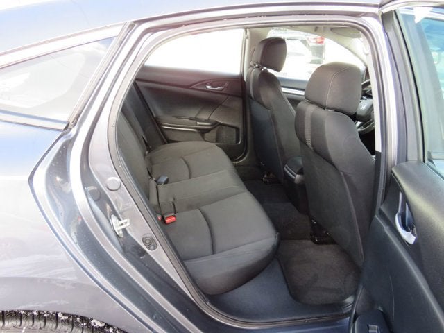 2019 Honda Civic Sedan LX