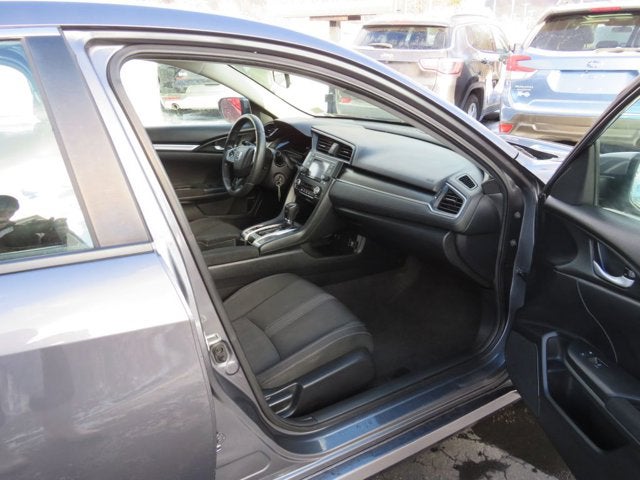 2019 Honda Civic Sedan LX