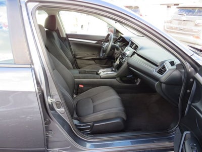 2019 Honda Civic Sedan LX