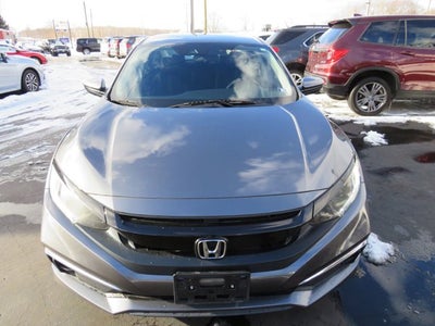 2019 Honda Civic Sedan LX
