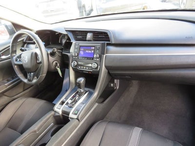 2019 Honda Civic Sedan LX