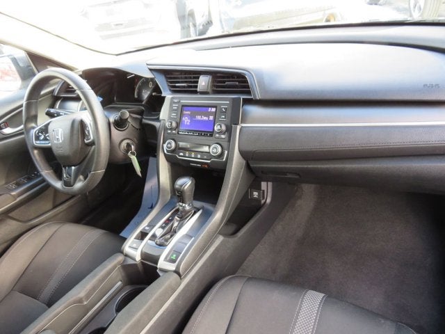 2019 Honda Civic Sedan LX