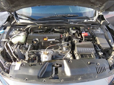 2019 Honda Civic Sedan LX