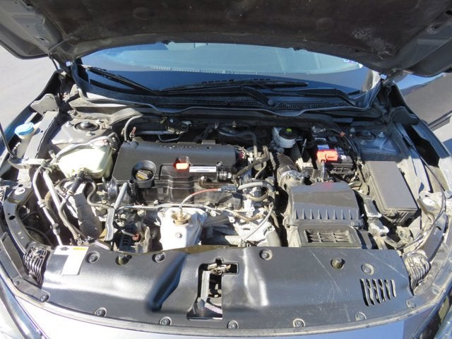 2019 Honda Civic Sedan LX