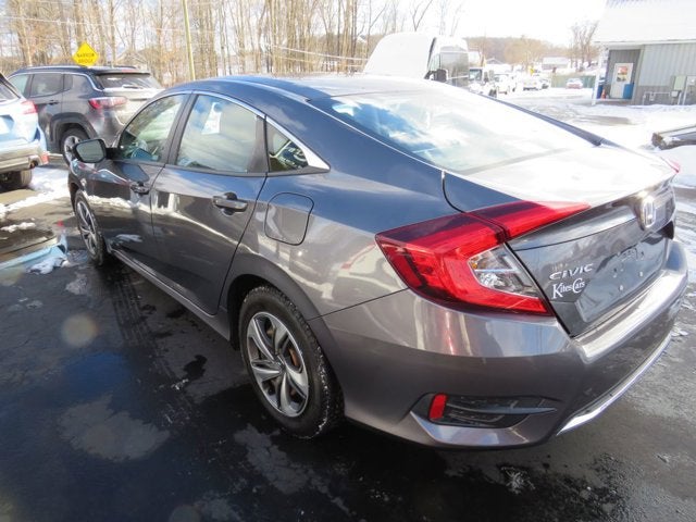2019 Honda Civic Sedan LX
