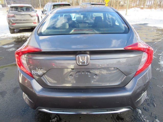 2019 Honda Civic Sedan LX