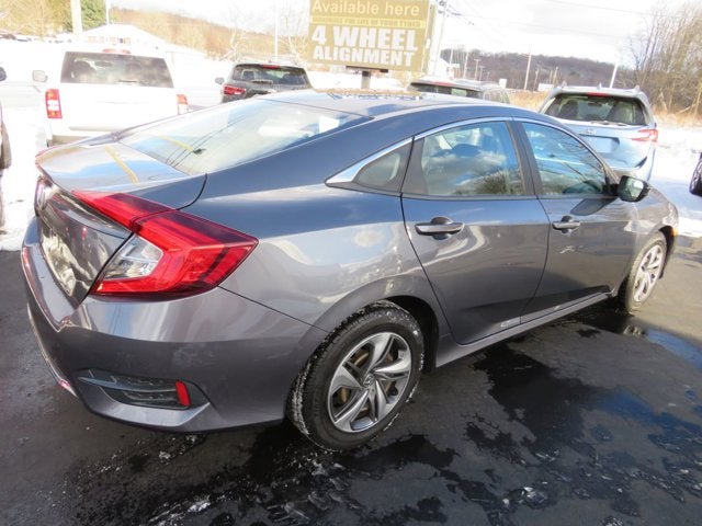 2019 Honda Civic Sedan LX