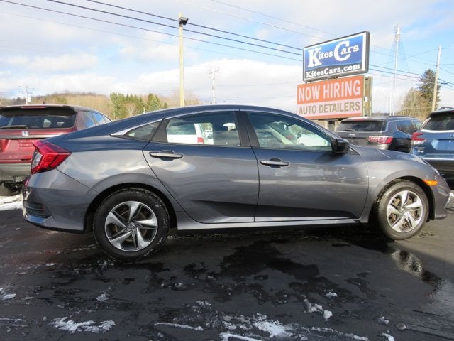 2019 Honda Civic Sedan LX