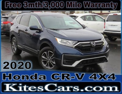 2020 Honda CR-V EX