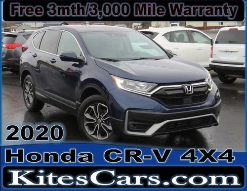 2020 Honda CR-V EX