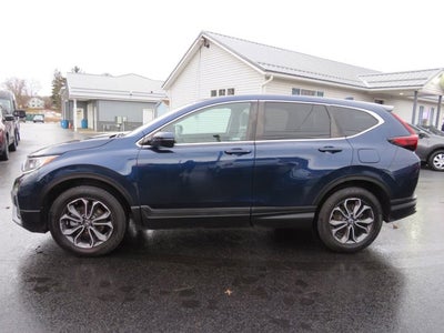 2020 Honda CR-V EX