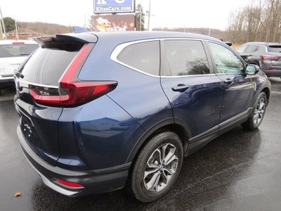 2020 Honda CR-V EX