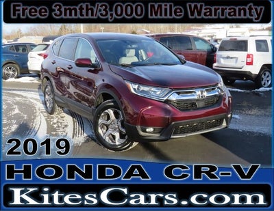 2019 Honda CR-V EX-L