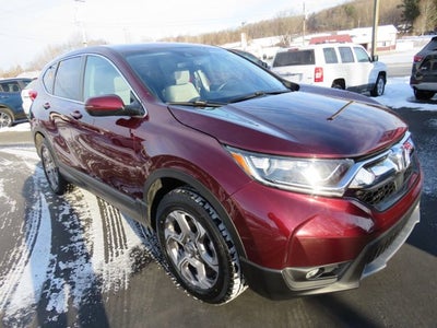 2019 Honda CR-V EX-L