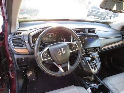 2019 Honda CR-V EX-L