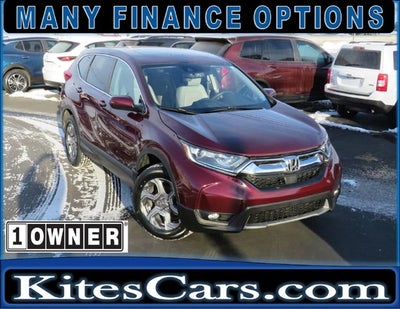 2019 Honda CR-V EX-L